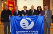 Conveni Estació Nàutica Costa Daurada