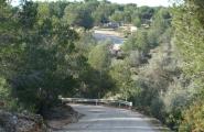 Carretera Accés Sud