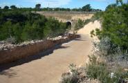 El pont de Tres Cales 2ª Fase pendent de licitació