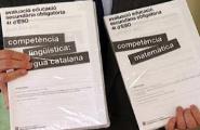 68 alumnes de l'Institut Mare de Déu de la Candelera realitzen les proves de competències bàsiques de 4t d'ESO