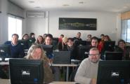 En marxa, entre d'altres, els cursos de Francès i de Manipulador d'aliments al Telecentre