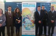 El Mangatuna es presenta a la Casa d'Àsia