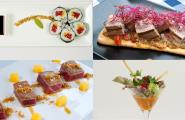 La tonyina roja, estrella gastronòmica a l'Ametlla de Mar