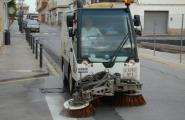 Un equip d'operaris reforçarà la neteja al municipi