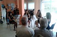 Audició al Casal d'Avis