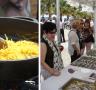 L'Ametlla de Mar combina Gastronomia, peix i mar a la Diada dels Fideus Rossejats - 05/06/2014