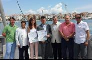 Cambrils i l'Ametlla de Mar comercialitzaran conjuntament l'activitat de Pescaturisme