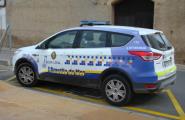 L'Ajuntament de l'Ametlla de Mar renova dos cotxes de la Policia Local