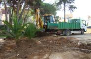 Comença la darrera fase del Parc del Bon Repòs