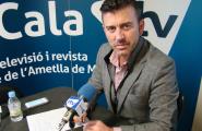Andreu Martí passa el relleu