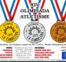 L'Olimpíada d'atletisme enceta els actes de preludi de Candelera 2015 - 23/01/2015