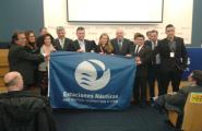 Bandera Blava a l'Estació Nàutica Costa Daurada