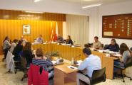 Ple de tràmit amb deute