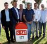 Els alcaldes afectats per l'N-340 es reuniran dimarts amb el subdelegat del Govern a Tarragona - 16/10/2015