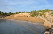 Ecologistes en Acció estudia denunciar la regeneració de les platges caleres