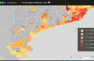 L'Ametlla de Mar és el municipi amb el preu de l'aigua més car de les Terres de l'Ebre