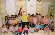 Carnestoltes a la llar d'infants