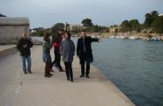 Recuperació del Port de l'Estany per a les embarcacions tradicionals de vela