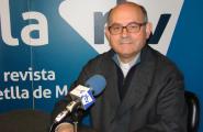 Entrevista mossèn, Antonio Bordàs