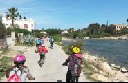 Una norantena de nens i nenes participen del Parc del Setmana Santa
