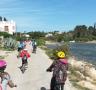 Una norantena de nens i nenes participen del Parc del Setmana Santa - 08/04/2015