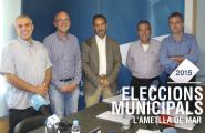 2n debat electoral - Eleccions Municipals 2015