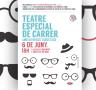 Teatre al carrer arriba a l'Ametlla de Mar - 03/06/2015