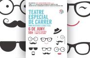 Teatre al carrer arriba a l'Ametlla de Mar