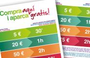 Aquest estiu compra al comerç local i aparca gratis