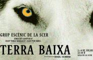 Terra Baixa s'estrena a la sala de la SCER