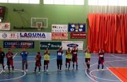 El futbol sala puja a 1ª Divisió