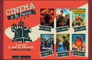 Los juegos del hambre enceten el cinema a la fresca