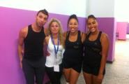 El Club de Twirling de l'Ametlla de Mar 8è d'Europa