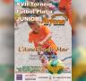 120 participants al XVII torneig de futbol platja júnior - 17/07/2015