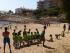 120 participants al Torneig de Futbol platja júnior de l'Ametlla de Mar