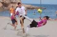 Futbol Platja