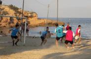 Open Futbol Platja
