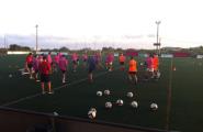 Pretemporada Futbol
