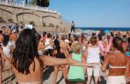 Beach Màster Classes