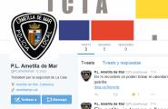 Policia Local a Twitter