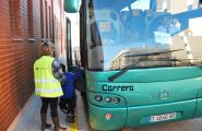 Entra en servei el nou bus escolar des de l'1 d'octubre