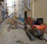 Enllestides les obres de millora del carrer Sant Antoni - 29/01/2016
