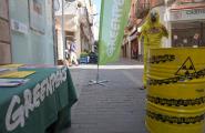 La Cala acollirà una de les cinc carreres solidàries «de zombis» organitzades per Greenpeace