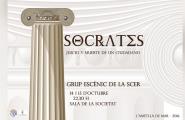 El Grup Escènic de la SCER de l'Ametlla de Mar presenta ‘Sòcrates'