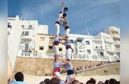 La Cala tornarà a ser plaça castellera diumenge amb la diada de Los Xics Caleros