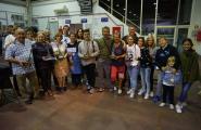 L'Arrossejat va ser dissabte el protagonista en la 32a edició de la Diada Gastronòmica, amb un empat entre els guanyadors del concurs
