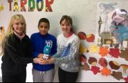 Sortim a l'escola - Tots Sants: castanyes, moniatos, telaranyes i carabasses