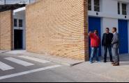 Finalitzen les obres de reforma de les casetes dels pescadors del port de l'Ametlla de Mar