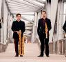 L'entrevista - Pere Méndez i Daniel Miguel, Kebyart Ensemble - 03/11/2016