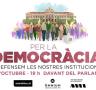 L'Ametlla es mobilitza per anar a la concentració del 13N «en defensa de les institucions catalanes» a Barcelona - 10/11/2016